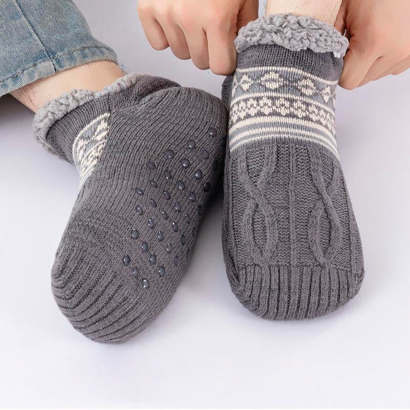 Chaussettes d'hiver super douces et confortables