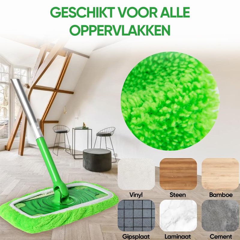 Universele Microvezeldoeken voor Stoomreiniger