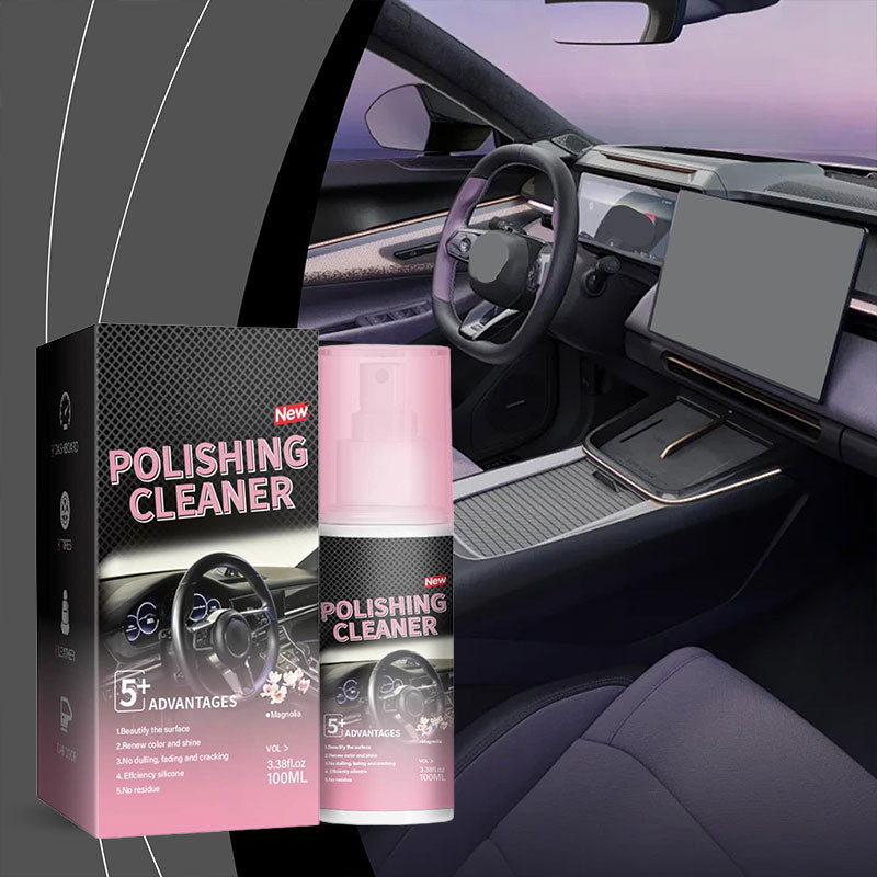 Auto-interieur detailing polish reiniger