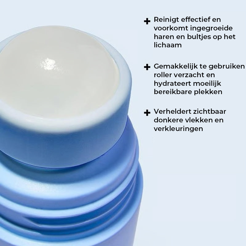Verzachtende Behandeling tegen Ingegroeide Haren