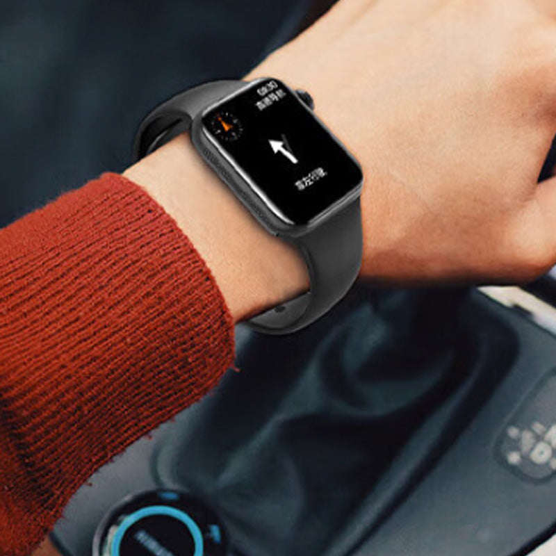 Veelzijdige slimme AI-horloge met aanraakscherm
