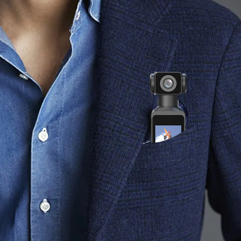 Caméra d'action de poche