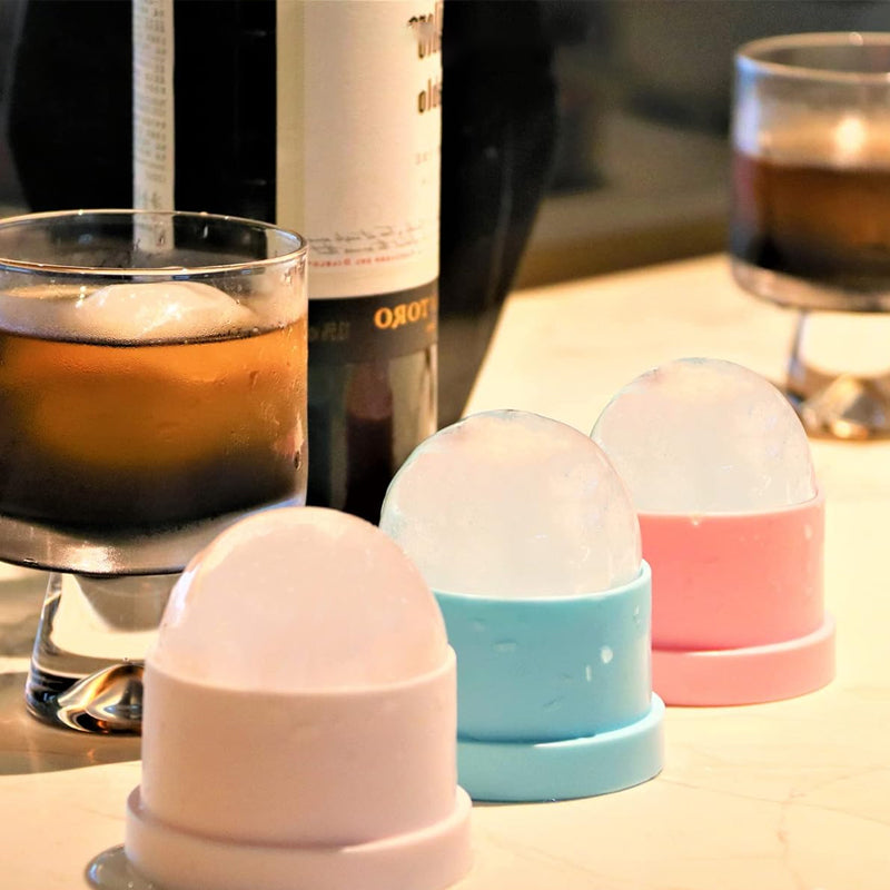 Machine à glaçons en silicone