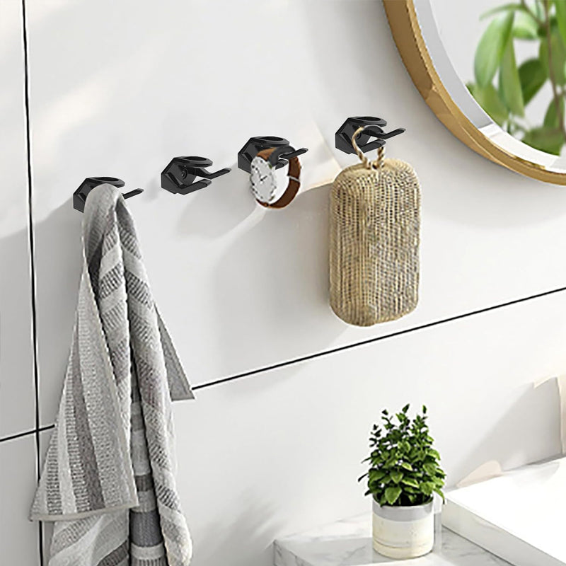 Crochets adhésifs pour casquettes de baseball