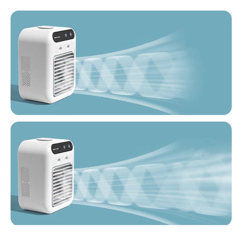 Mini ventilateur de refroidissement par pulvérisation