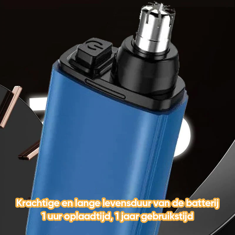 Draagbare neushaartrimmer