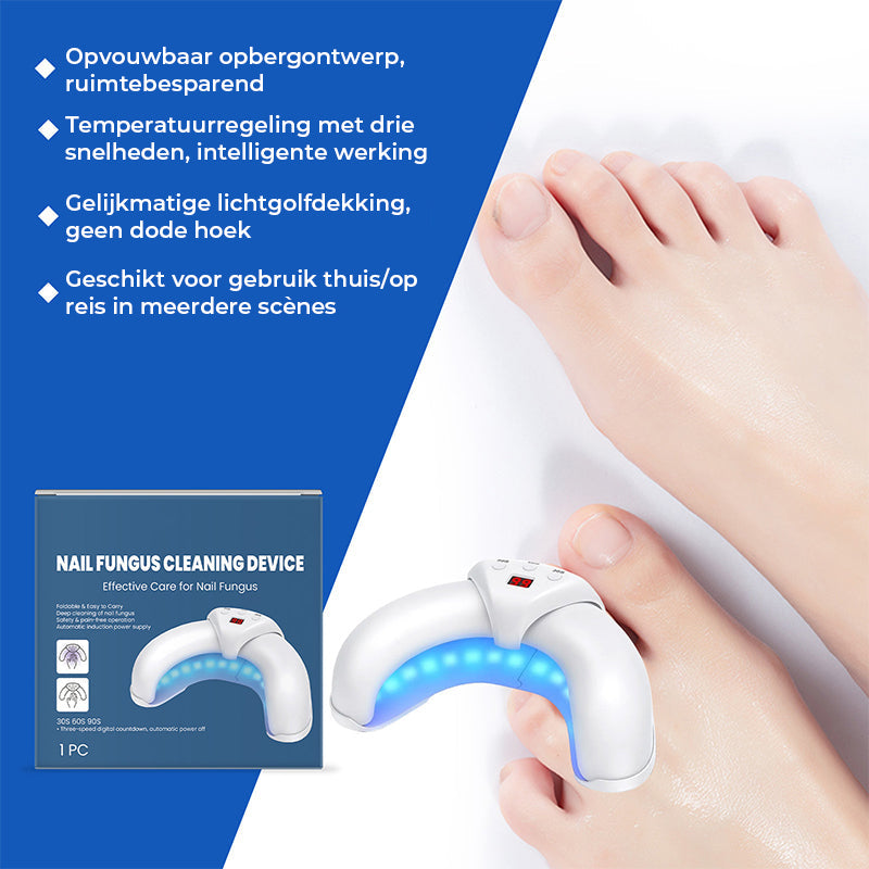 Nagelverzorgingslamp