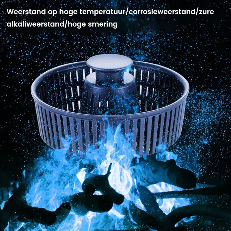 Geurfilter voor gootsteen