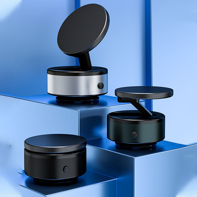 Universele magnetische autohouder