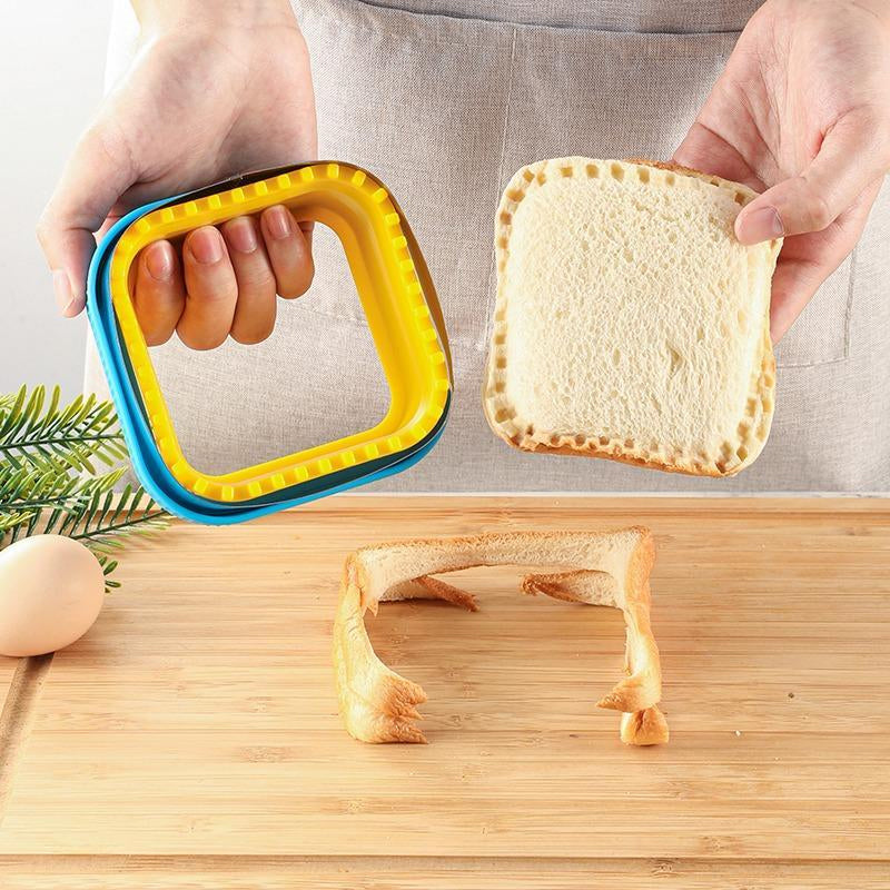 DIY bakvormset