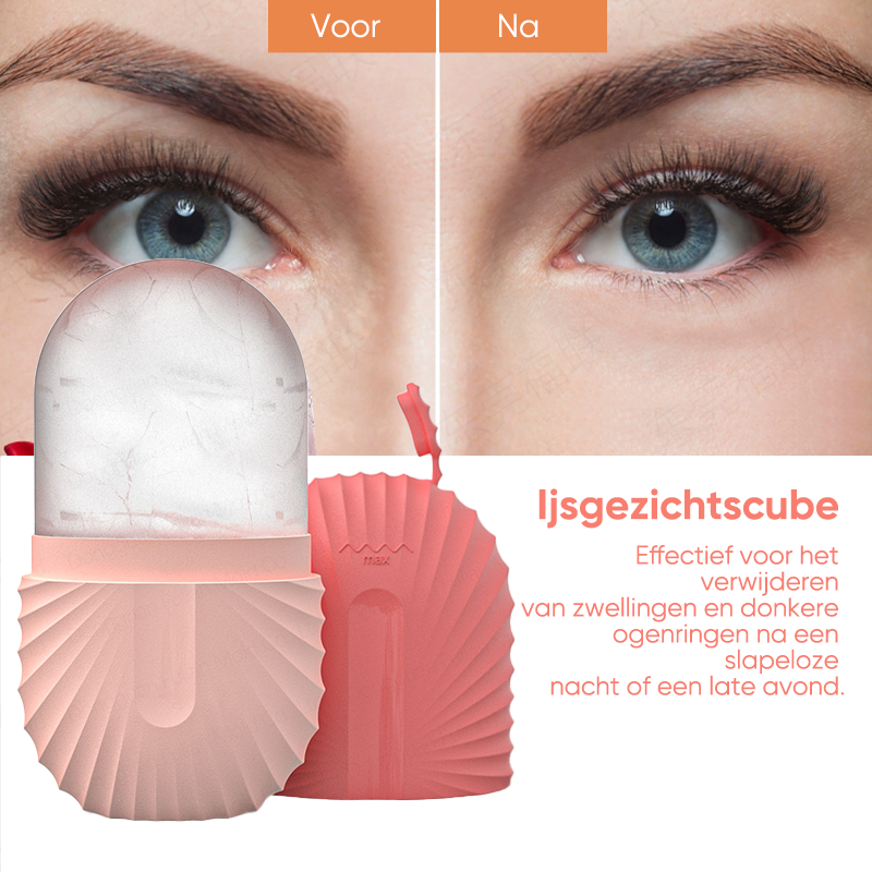 Koelende gezichtsroller