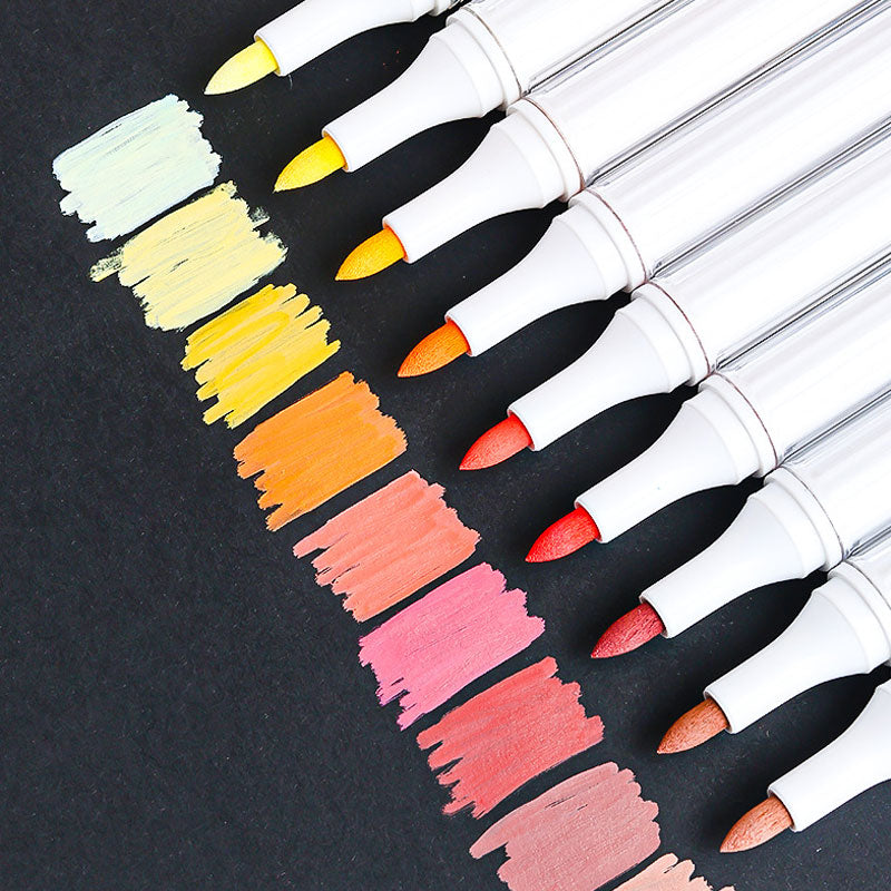 Marqueur de peinture acrylique