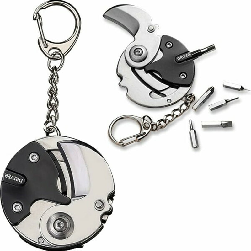 Multifunctionele muntschroevendraaier