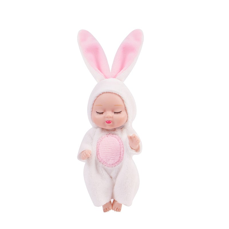 Mini Reborn Babypoppen Levensechte Realistische Babypoppen