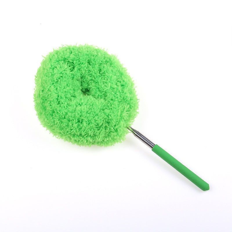 Verstelbare, wasbare huishoudmicrovezelstofdoek