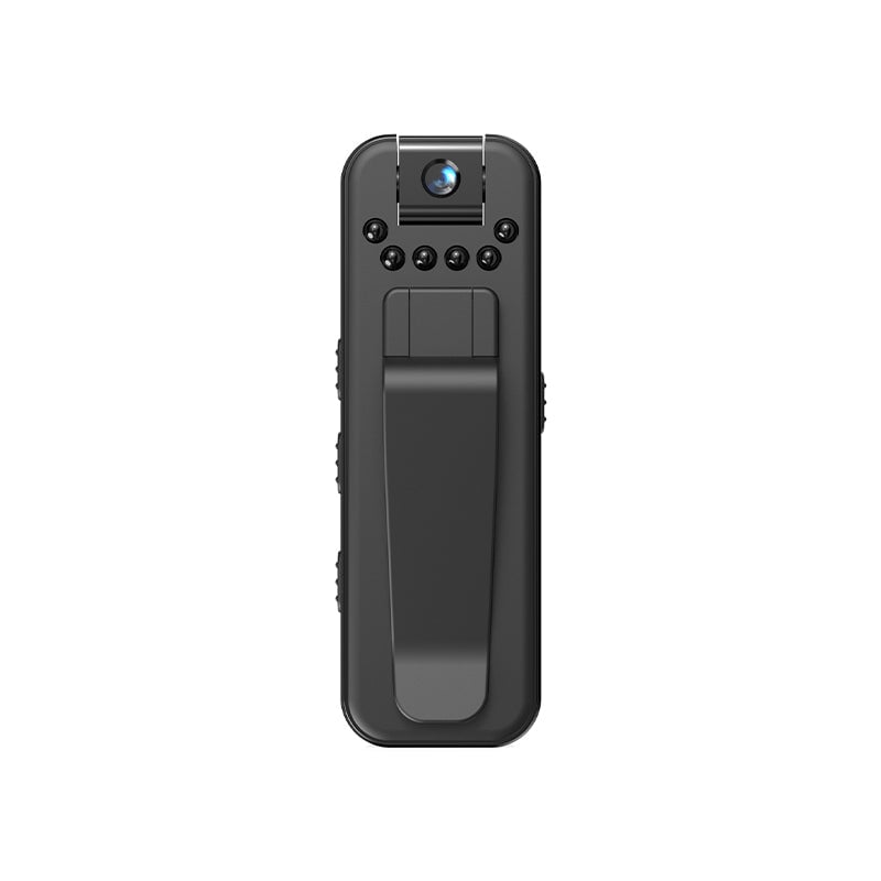 Draagbare audio- en videorecorder voor buiten