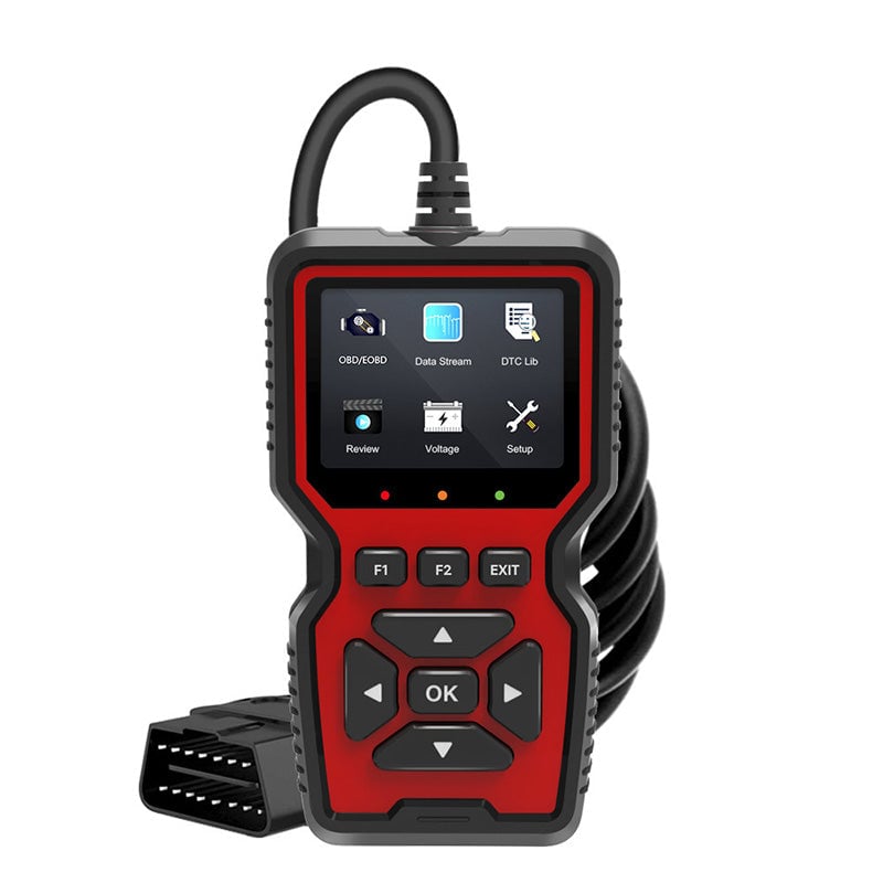 Automobiel foutdetector