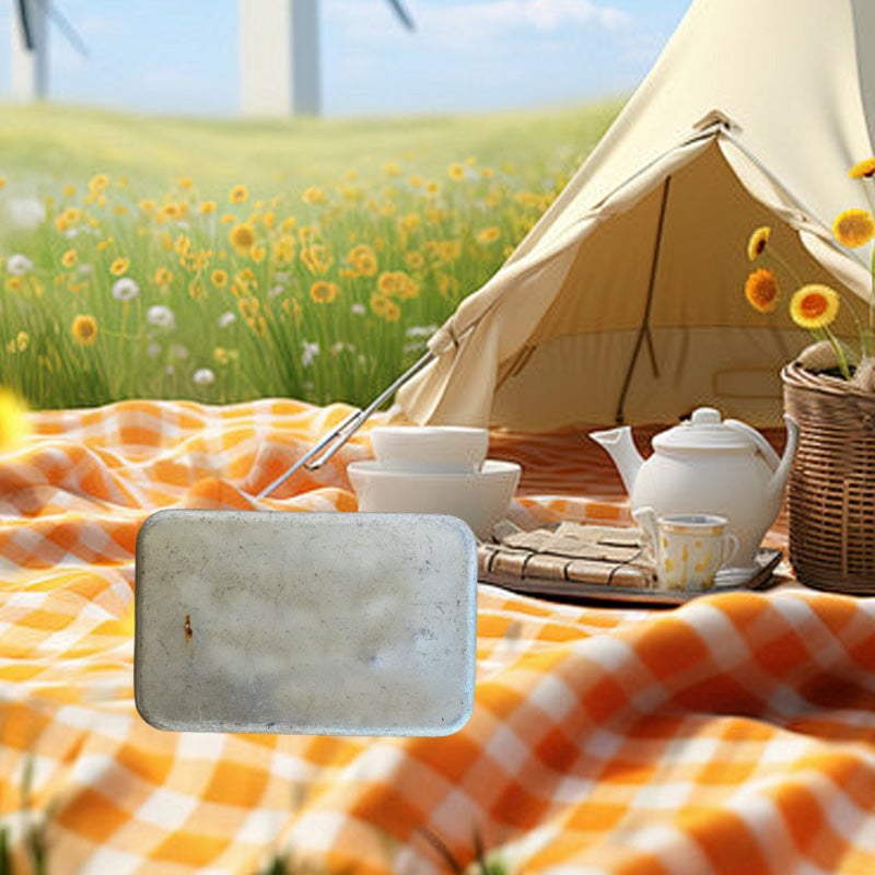 Camping koffieset