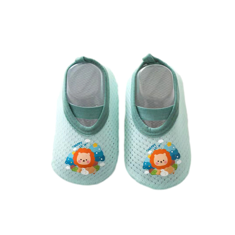 Chaussures antidérapantes Baby Caroon