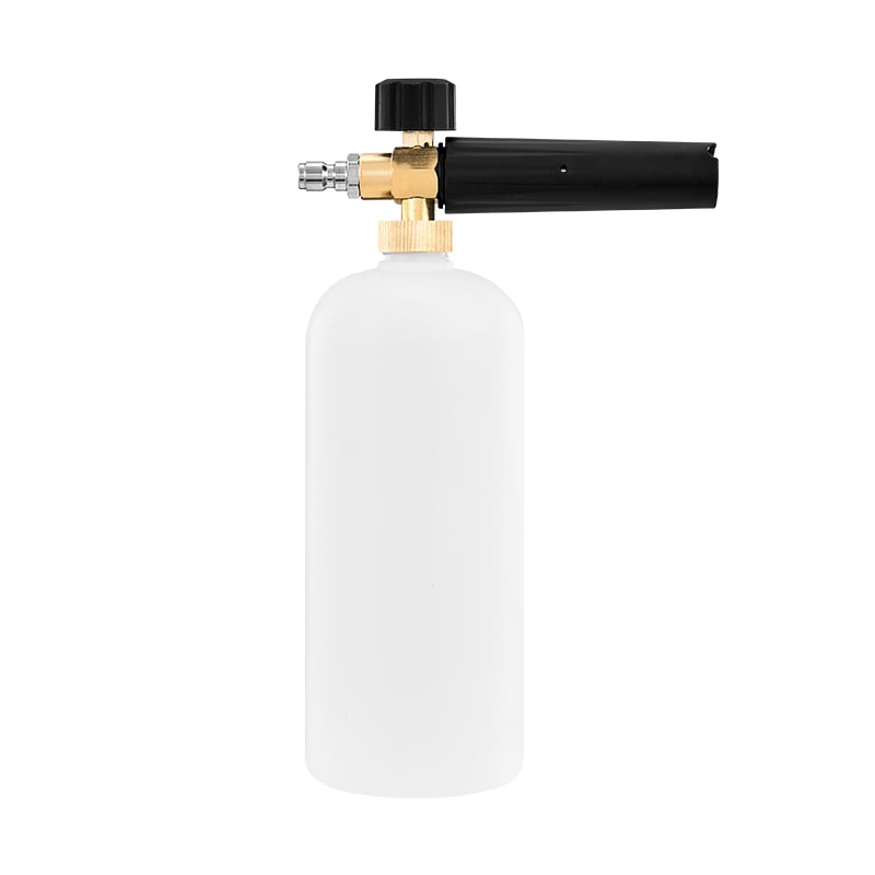 Schuimkanon Dubbele Connector Accessoire