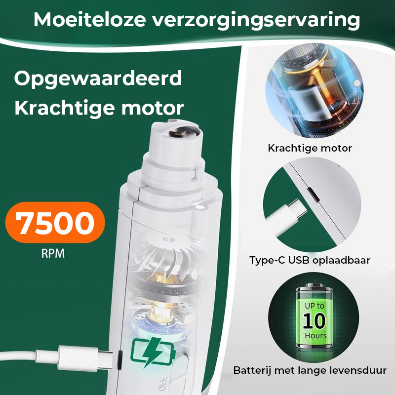 Professionele Nagelvijl voor Huisdieren