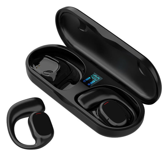 Waterdichte draadloze oorhangende Bluetooth-headset