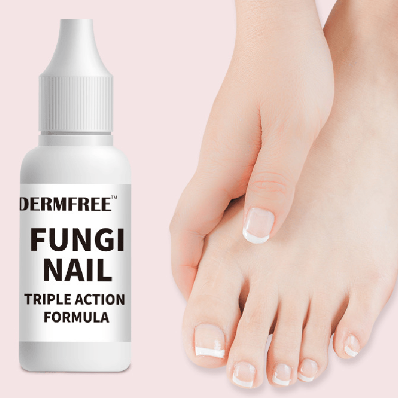 Traitement Anti Fongique Extra Fort pour Ongles d'Orteils
