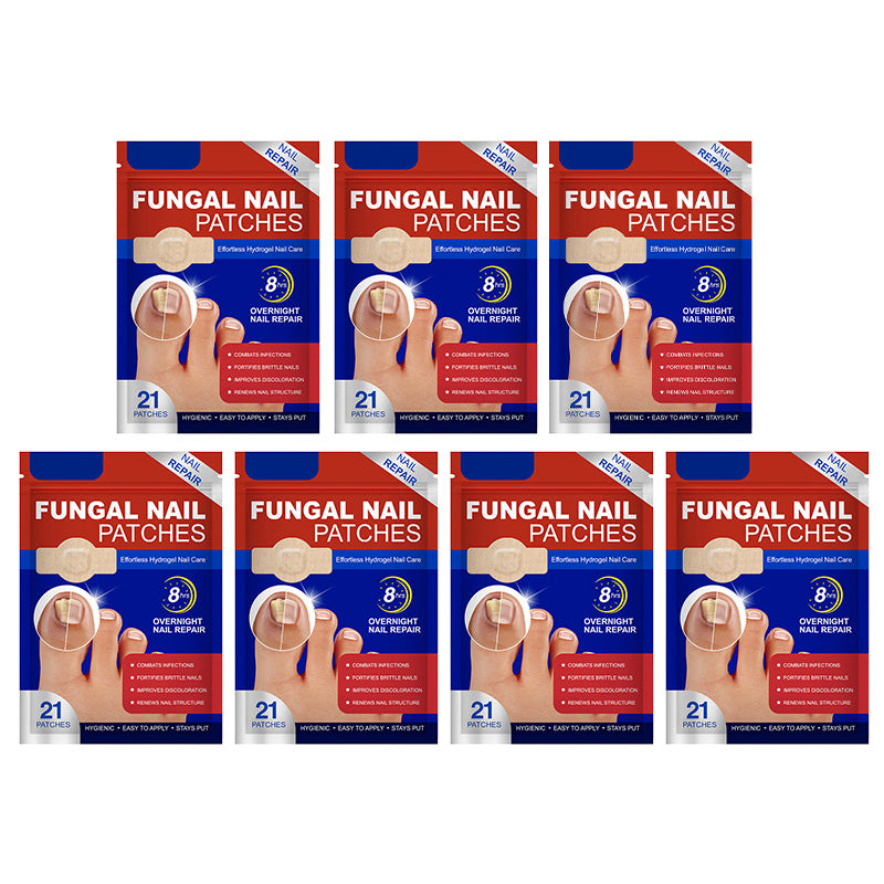 Aanbieding - Schimmelnagelpleisters