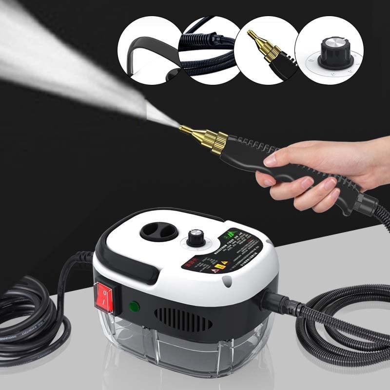 2500W Handheld Hoge Temperatuur Druk Stoomreiniger