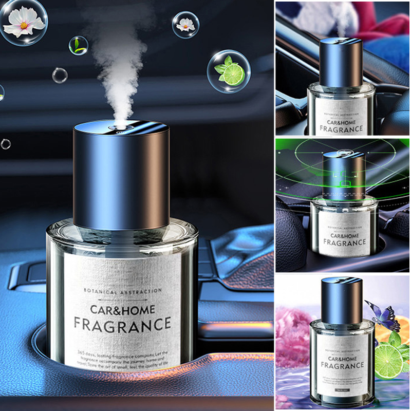 Diffuseur d'arômes pour voiture 160ml