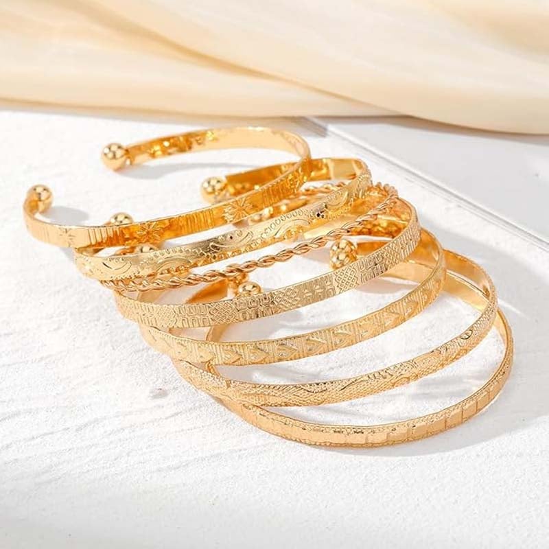Twist Armband Set