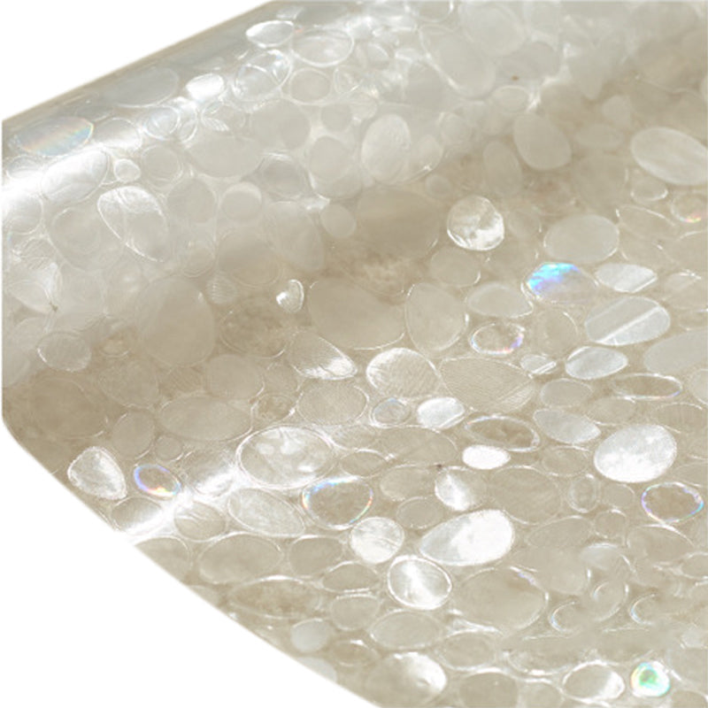 Film de verre coloré translucide 3D