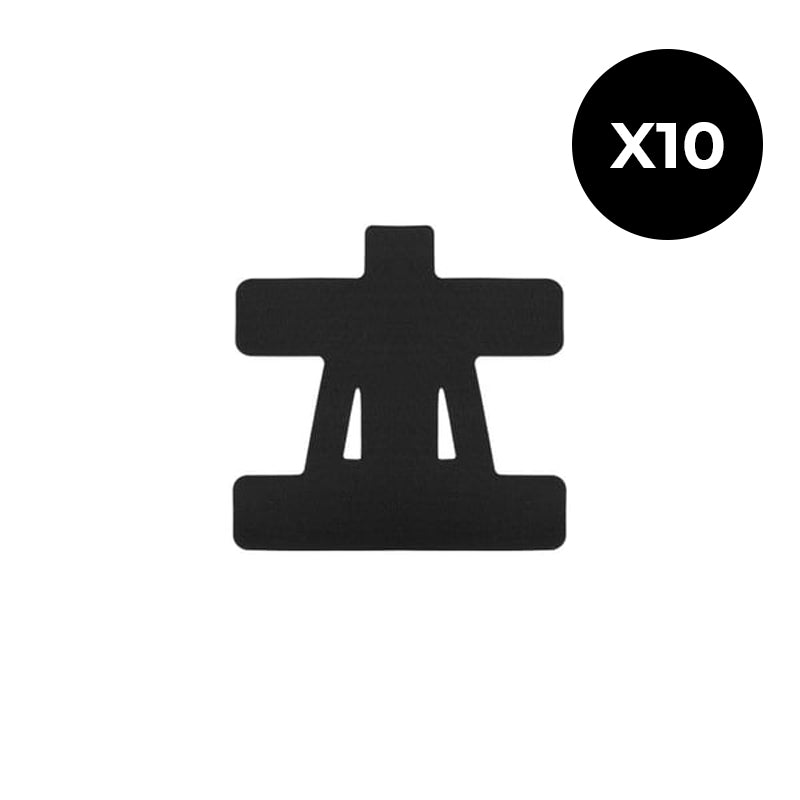 Kinesiologietape voor pijnverlichting in de schouder