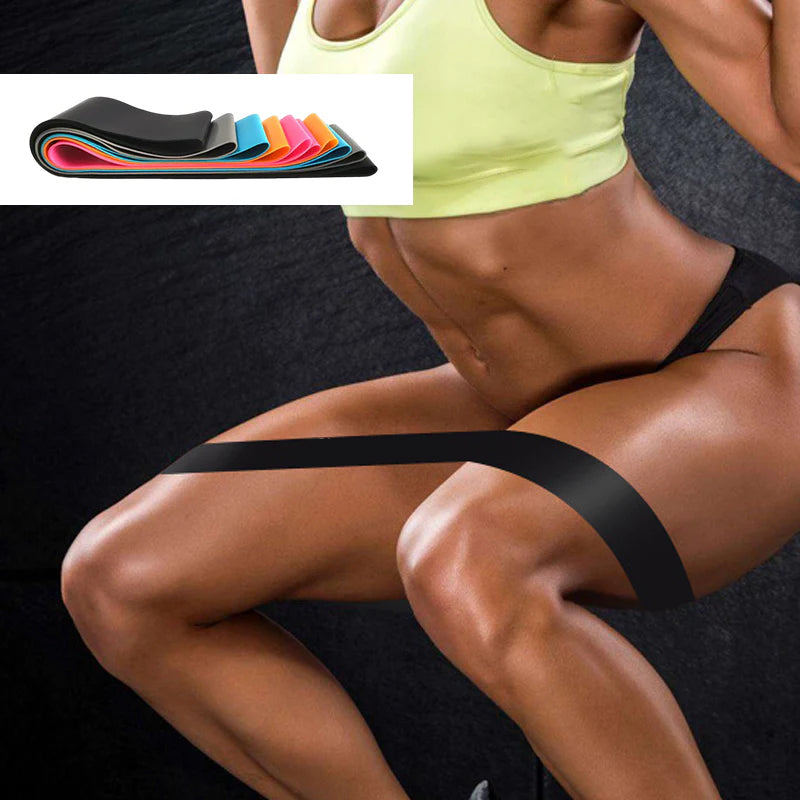Trainingsrubbers