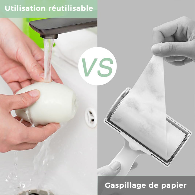 Décolleur Portable Lavable Pour Poils