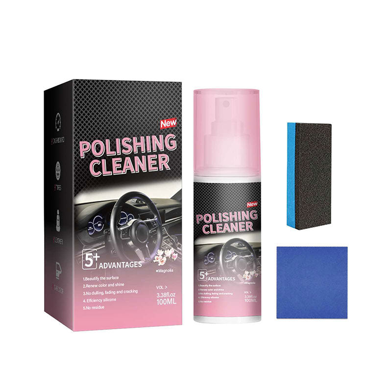 Auto-interieur detailing polish reiniger