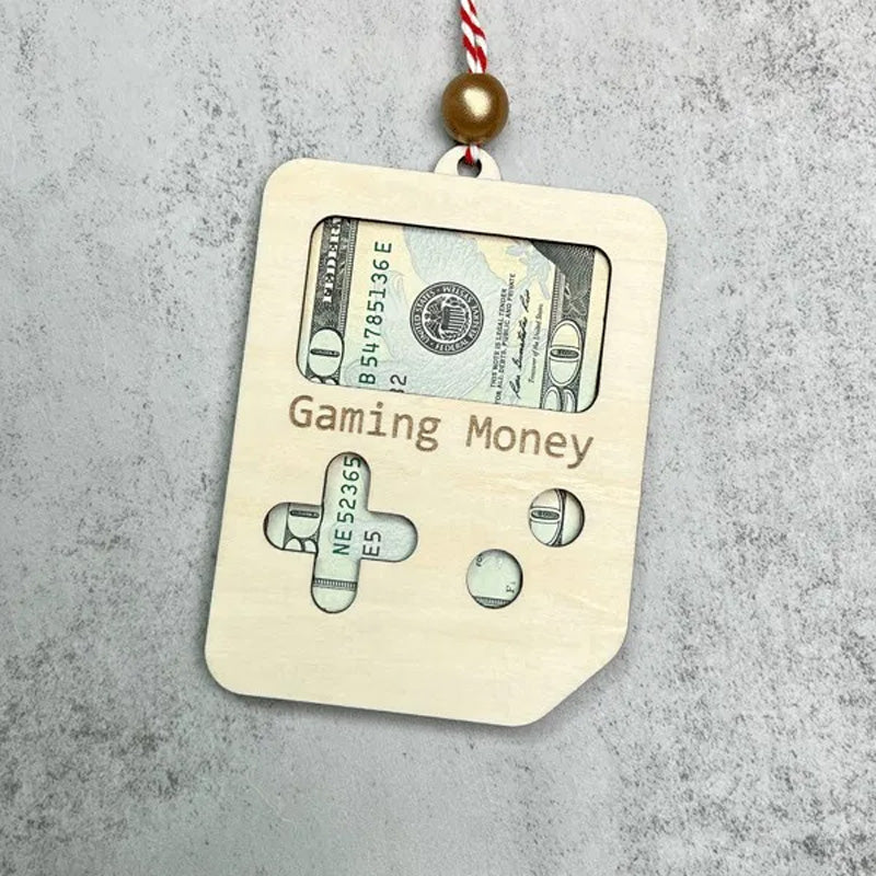 Gaz (Shopping) Argent Ornement