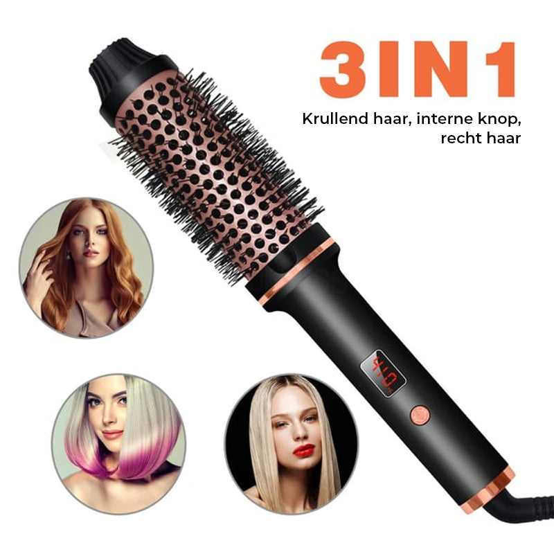 Beauty Thermal Brush