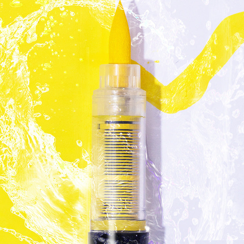 Marqueur acrylique liquide droit