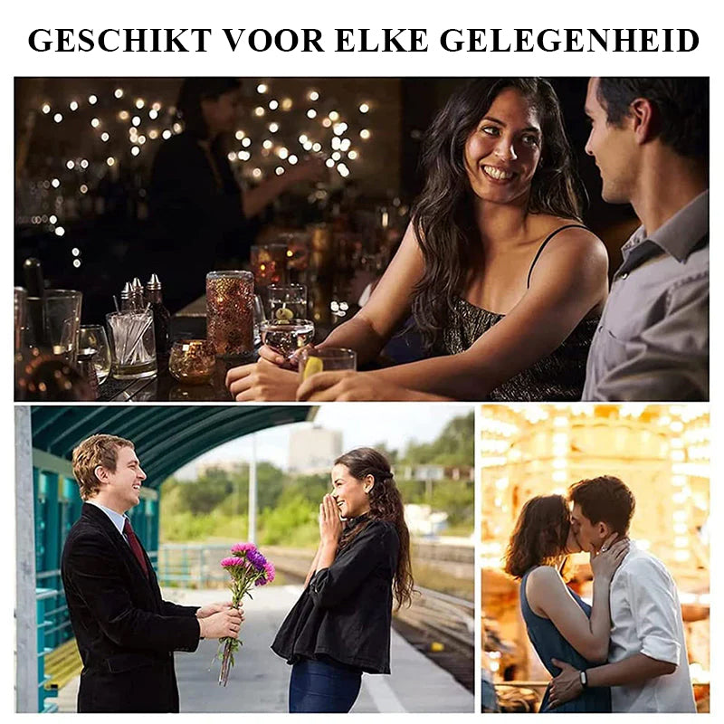 Feromonen Parfum Voor Hem & Haar