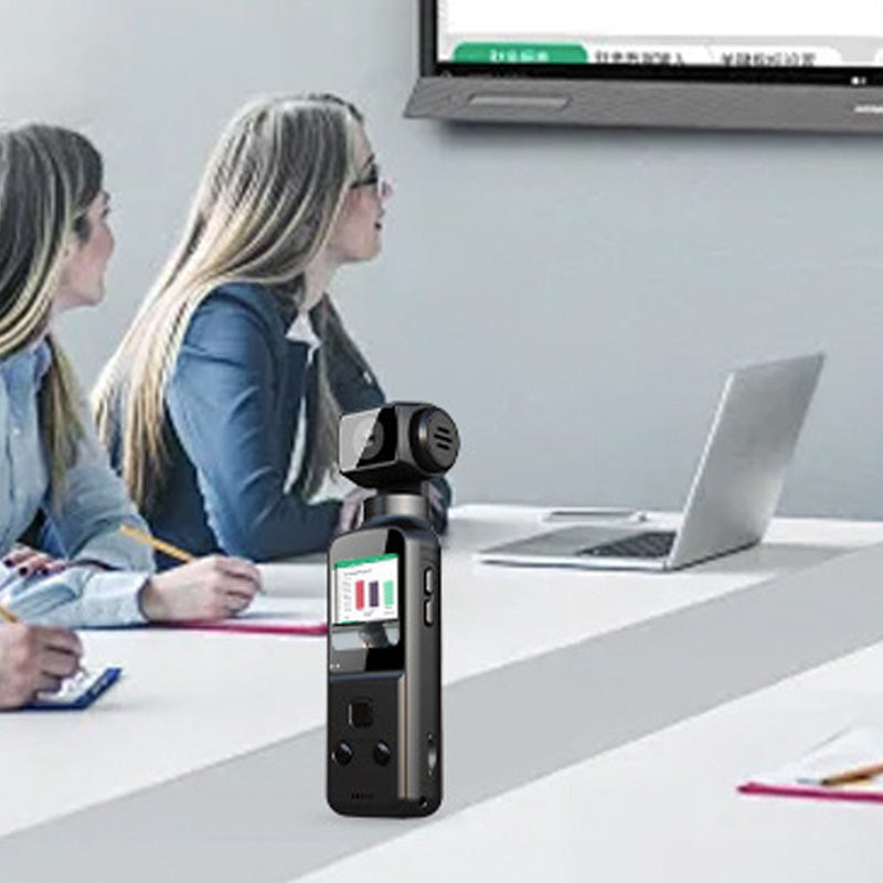 Caméra d'action de poche