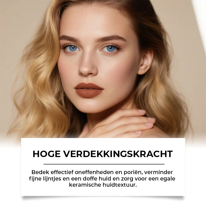 2-in-1 kleurveranderende foundation stick