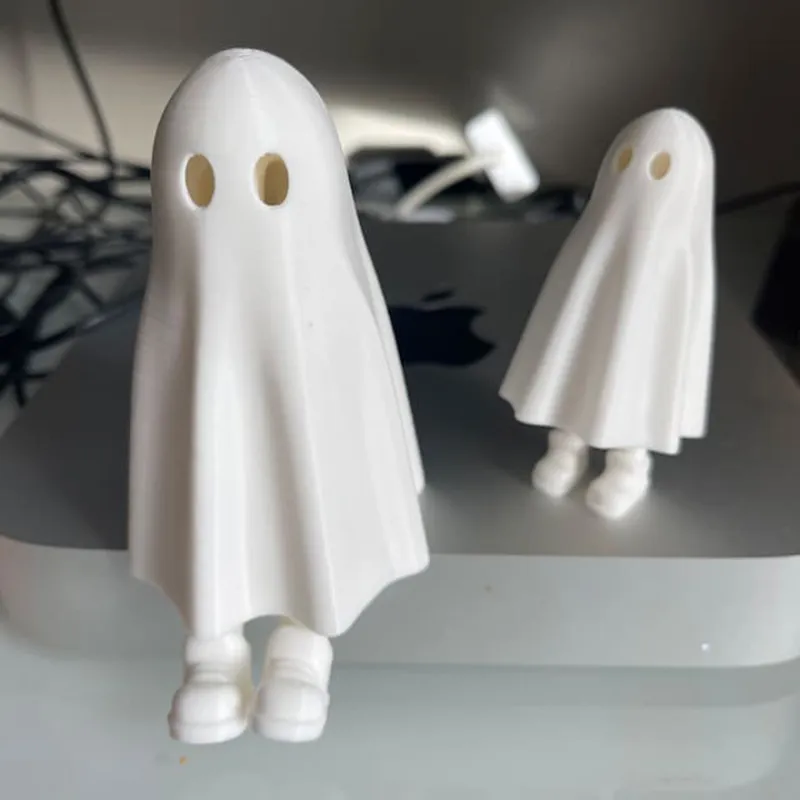 Uniek staand decoratief spook