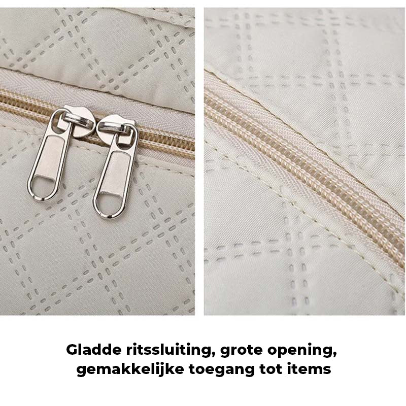 Diamond Grid droge en natte scheidingszak