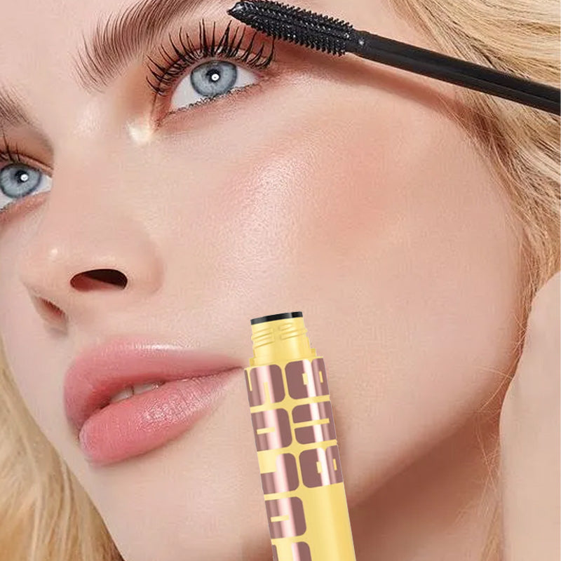 Waterdichte, langdurige mascara