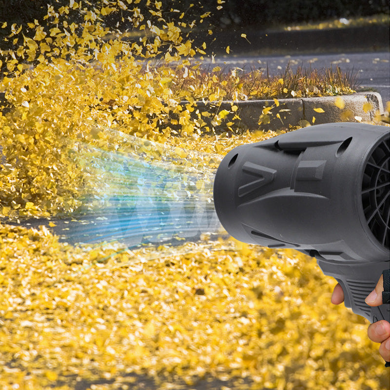 Séchoir à main puissant pour le nettoyage de la poussière de voiture