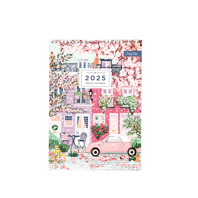 Calendrier Paysage 2025