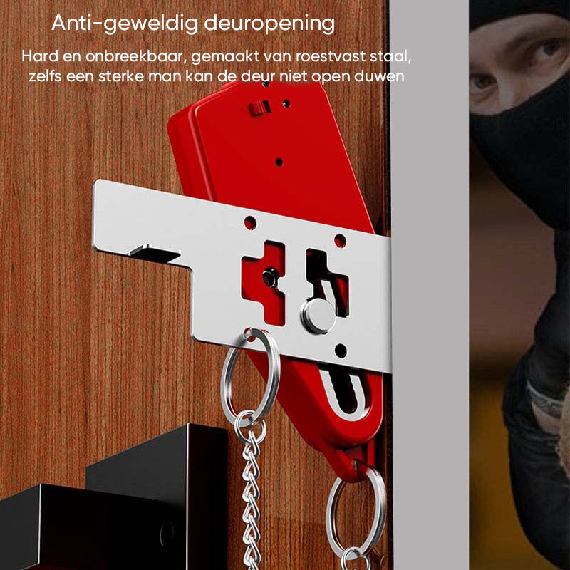 Deurstopper Anti-diefstal
