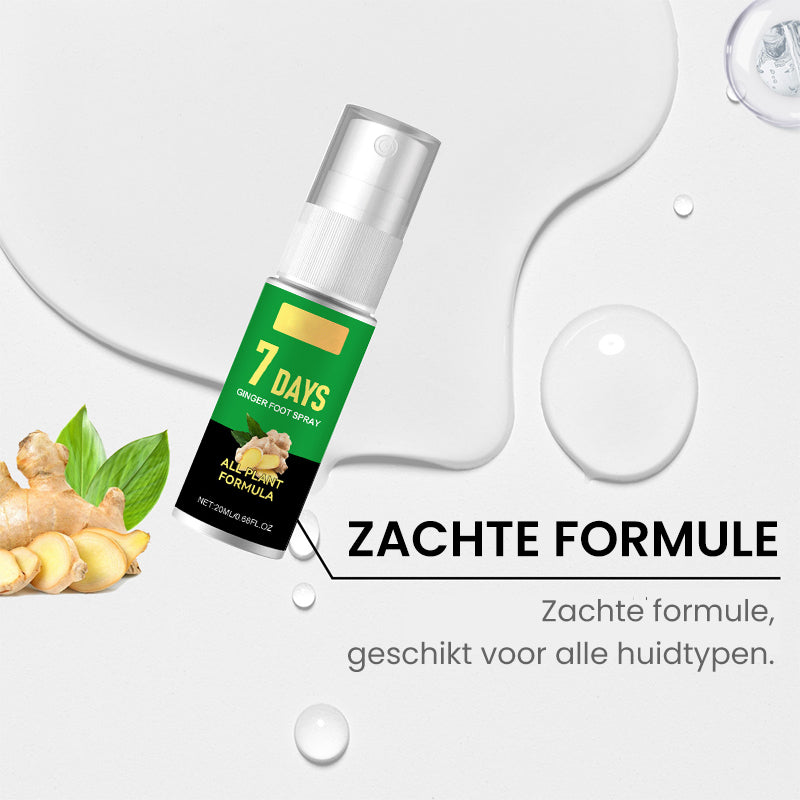 Eeltverwijderaar voor voeten