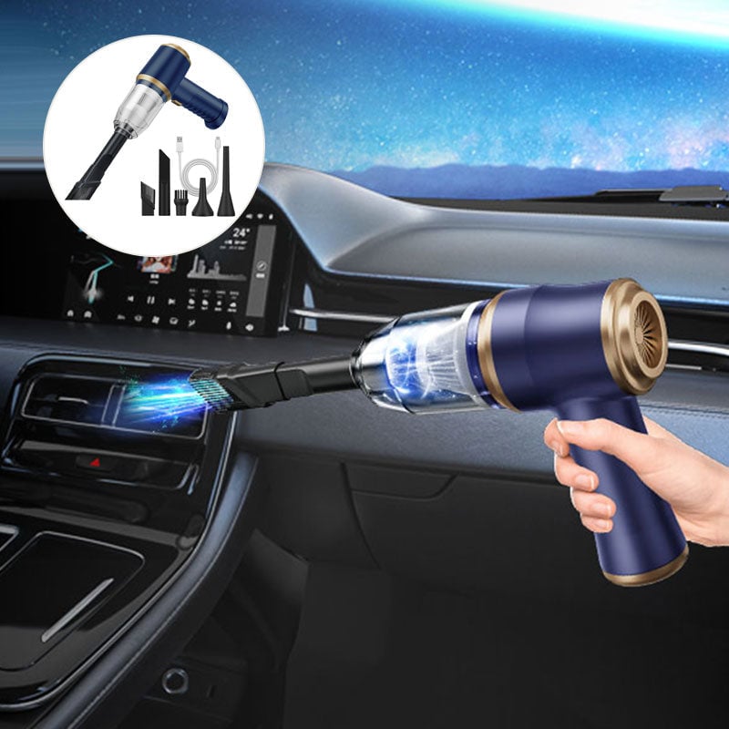 Aspirateur portable sans fil pour voiture et maison